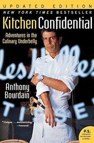 Kitchen Confidential : Adventures in the Culinary Underbelly - Thryft