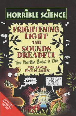 Frightening Light: AND Sounds Dreadful - Thryft