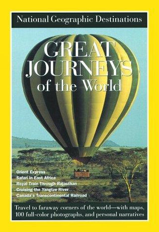 Great Journeys of the World - Thryft