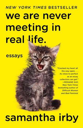 We Are Never Meeting in Real Life. : Essays - Thryft