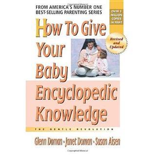 How to Give Your Baby Encyclopedic Knowledge