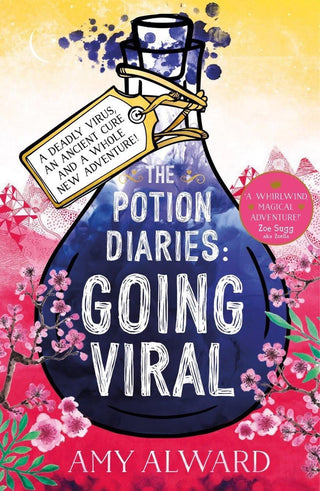 The Potion Diaries 3 - Going Viral - Thryft