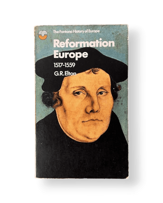 Reformation Europe 1517-1559 - Thryft