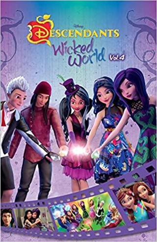 Disney Descendants: Wicked World Cinestory Comic Vol. 4 - Thryft