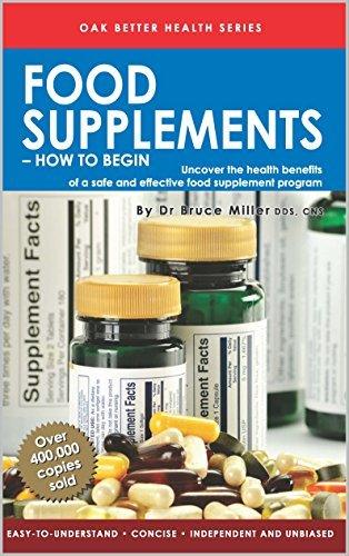 Food Supplements - How To Begin - Uncover The Health Benefits Of A Safe & Effective Food Supplement Program - Thryft