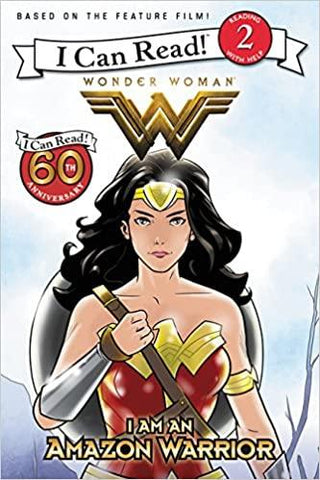 Wonder Woman: I Am an Amazon Warrior - Thryft