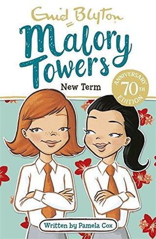 Malory Towers: New Term