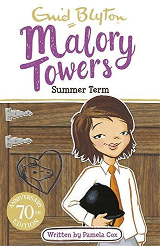 Malory Towers: 08: Summer Term