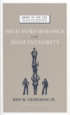 High Performance With High Integrity - Thryft