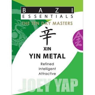 Xin (Yin Metal) - Thryft