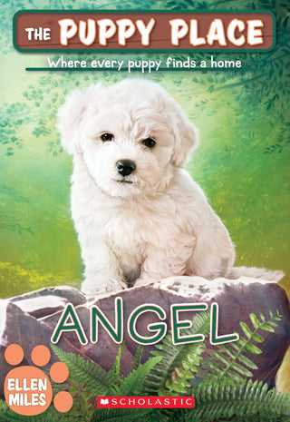 Angel (the Puppy Place #46), 46 - Thryft