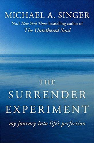 The Surrender Experiment : My Journey into Life's Perfection - Thryft