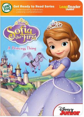 Sofia the First, A princess Thing - Thryft