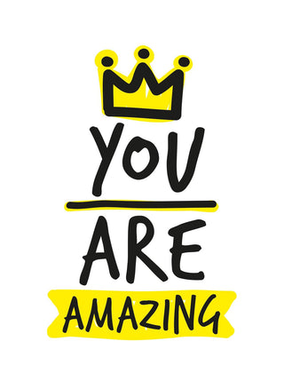 You Are Amazing - Thryft