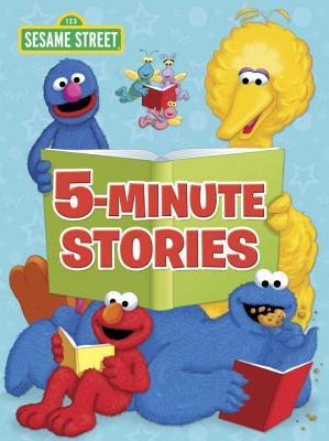 5-Minute Stories - Sesame Street