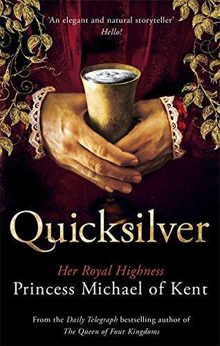 Quicksilver : A Novel - Thryft