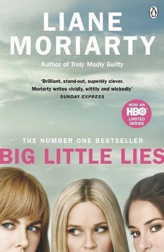 Big Little Lies : The No.1 bestseller behind the award-winning TV series - Thryft