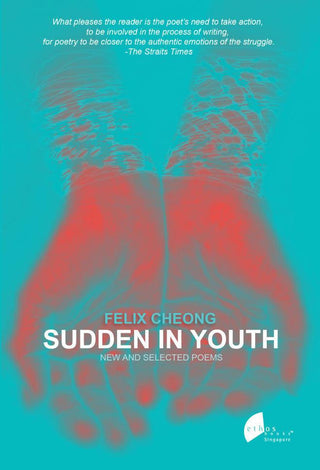 Sudden In Youth: New and Selected Poems