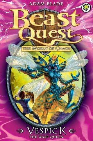 Beast Quest Vespick - Thryft