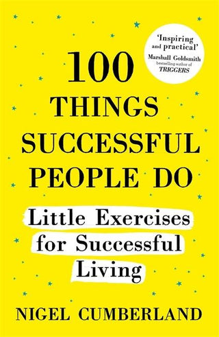 100 Things Successful People Do - Thryft