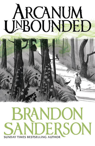 Arcanum Unbounded: The Cosmere Collection