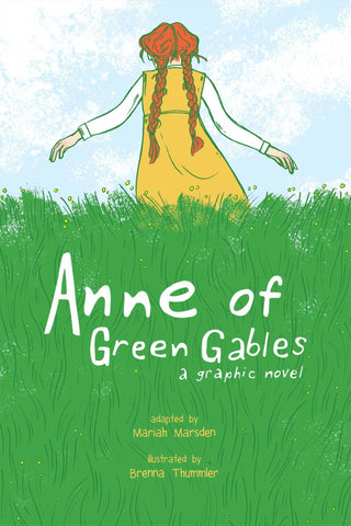 Anne of Green Gables : A Graphic Novel - Thryft