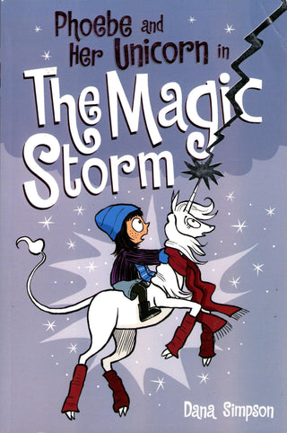 Phoebe and Her Unicorn in the Magic Storm (Phoebe and Her Unicorn Series Book 6) - Thryft