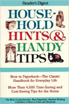 Household Hints & Handy Tips