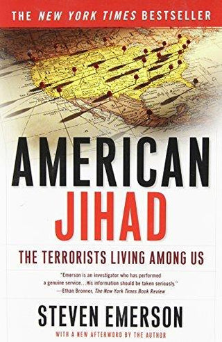American Jihad : The Terrorists Living among Us - Thryft
