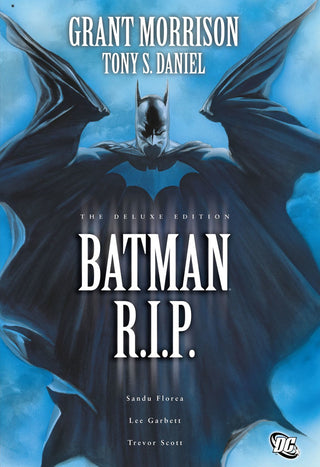 R.I.P - Batman