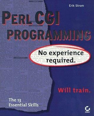 Perl CGI Programming : No Experience Required - Thryft