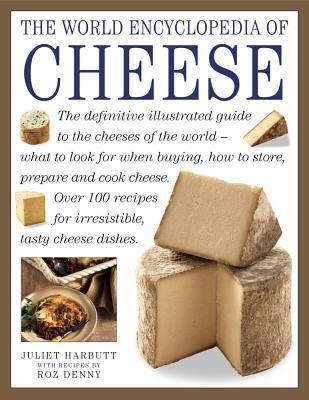 World Encyclopedia of Cheese - Thryft