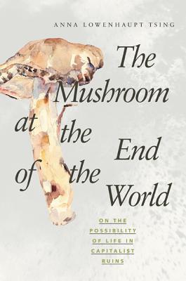 The Mushroom at the End of the World : On the Possibility of Life in Capitalist Ruins - Thryft