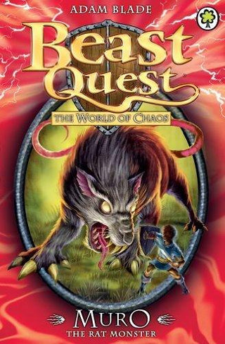 Beast Quest Muro - Thryft