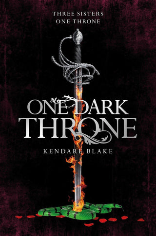 One Dark Throne - Thryft