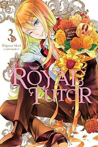 The Royal Tutor, Vol. 3 - Thryft