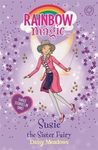 Rainbow Magic: Susie the Sister Fairy : Special - Thryft