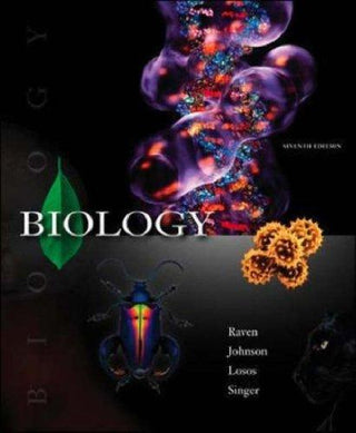 Biology with bound in OLC card - Thryft