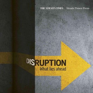 Disruption: What Lies Ahead - Thryft