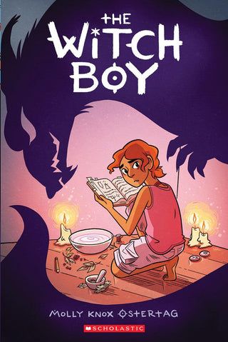 The Witch Boy: A Graphic Novel (the Witch Boy Trilogy #1) - Thryft