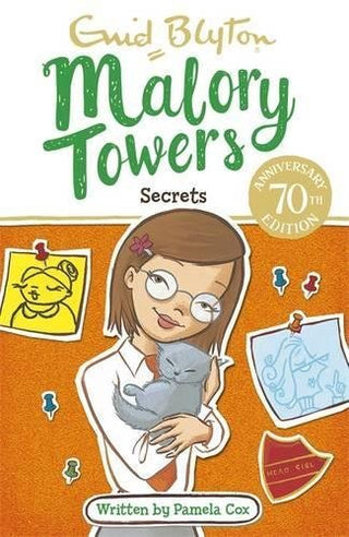 Malory Towers: 11: Secrets