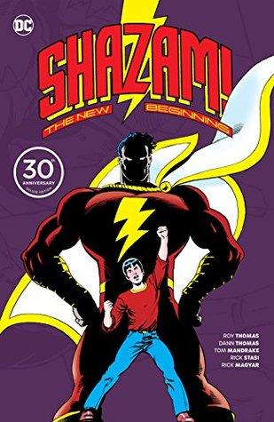 Shazam: A New Beginning 30Th Anniversary Deluxe Edition - Thryft