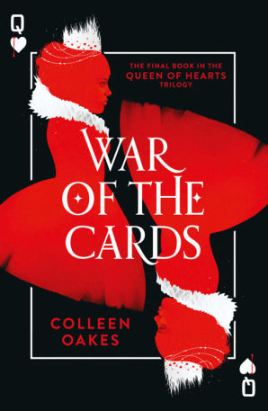 War of the Cards - Queen of Hearts