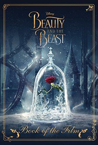 Disney Beauty and the Beast Book of the Film - Thryft