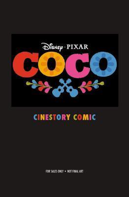 Disney/Pixar Coco Cinestory Comic - Thryft