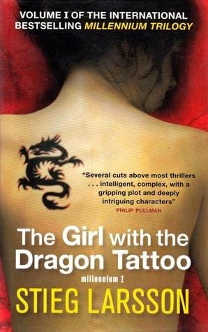 The Girl with the Dragon Tattoo - Thryft
