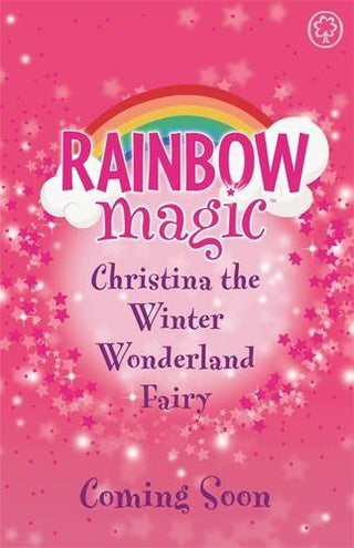 Christina - The Winter Wonderland Fairy