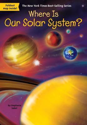 Where Is Our Solar System? - Thryft