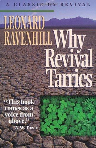 Why Revival Tarries - Thryft