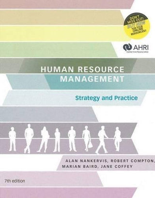 Human Resource Management : Strategy and Practice with Student Resource Access 12 Months - Thryft